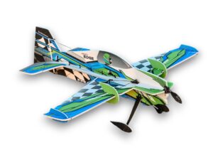 Mighty Edge 3D 37" - 940mm - KIT-Bausatz aus EPP - grün - TA Horizons