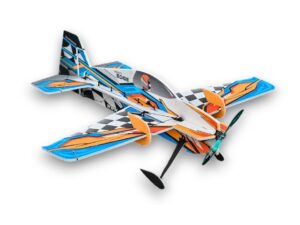 Mighty Edge 3D 37" - 940mm - KIT-Bausatz aus EPP - orange - TA Horizons