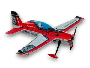 Laser Z2300 - 37" 3D - 940mm - KIT-Bausatz aus EPP - RR Scheme - TA Horizons