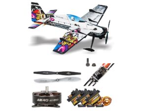 Pro Extra V3 Ultralight 3D/4D - 34" - 864mm - PNP-Bausatz - TA Horizons