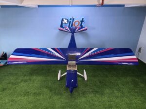 Pilot-RC Decathlon 122" V3 50ccm, Spw 3100mm, ARF-Modell