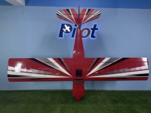 Pilot-RC Decathlon 122" V3 50ccm, Spw 3100mm, ARF-Modell
