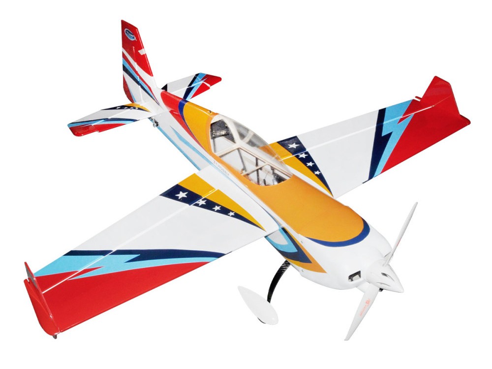 VOTEC 322 - 48 Zoll - Spw 1228mm - ARF-Set - ZYHOBBY