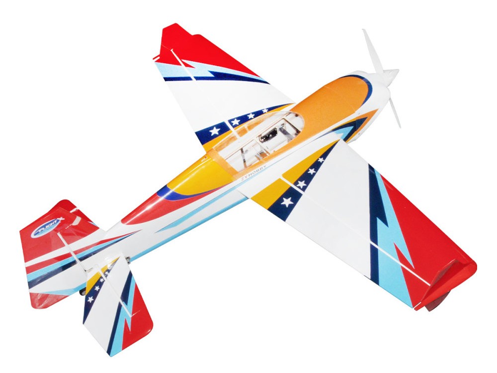 VOTEC 322 - 48 Zoll - Spw 1228mm - ARF-Set - ZYHOBBY – Bild 2