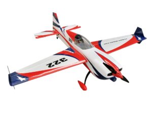 VOTEC 322 - 91 Zoll - Spw 2311mm - ARF-Set - ZYHOBBY