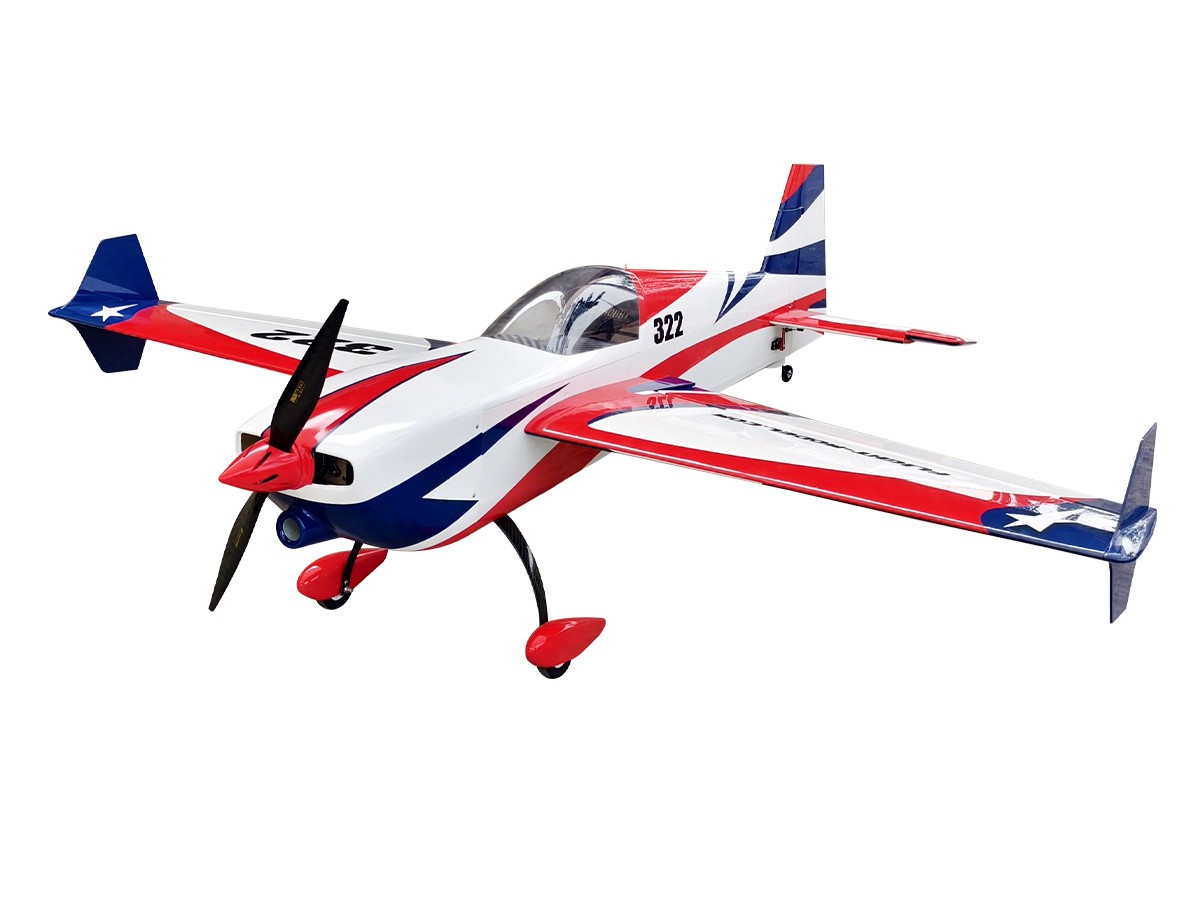 VOTEC 322 - 67 Zoll - Spw 1701mm - ARF-Set - ZYHOBBY – Bild 2