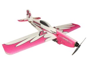 Nemesis pink, Spw 780mm, KIT-Version aus EPP von RC-Factory