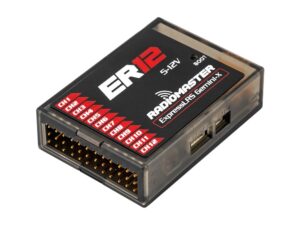 RadioMaster ER12 PWM - Dual-Band GEMINI & GEMINI-X Empfänger - EU-LBT