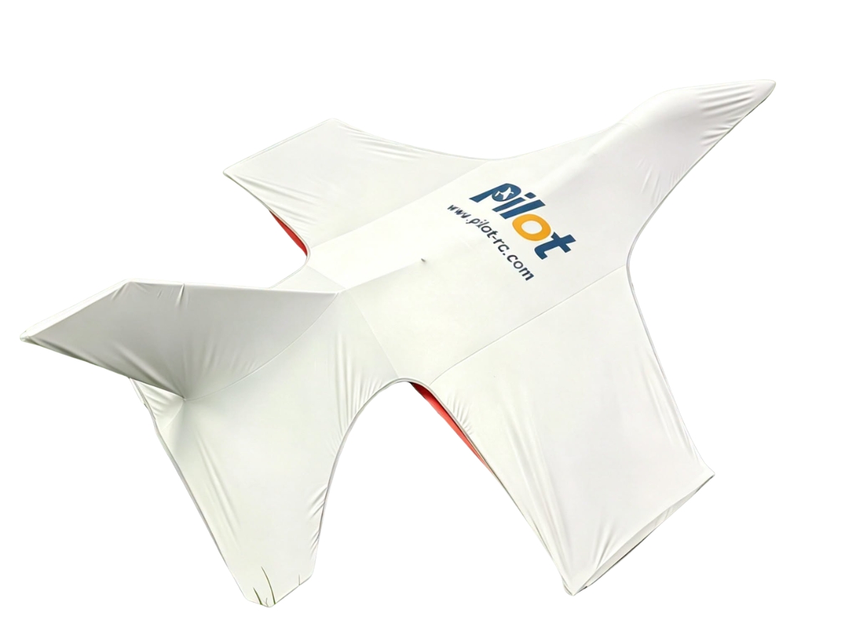 Suncover / Sonnenschutz für F-16 1/5 - Pilot-RC – Bild 3