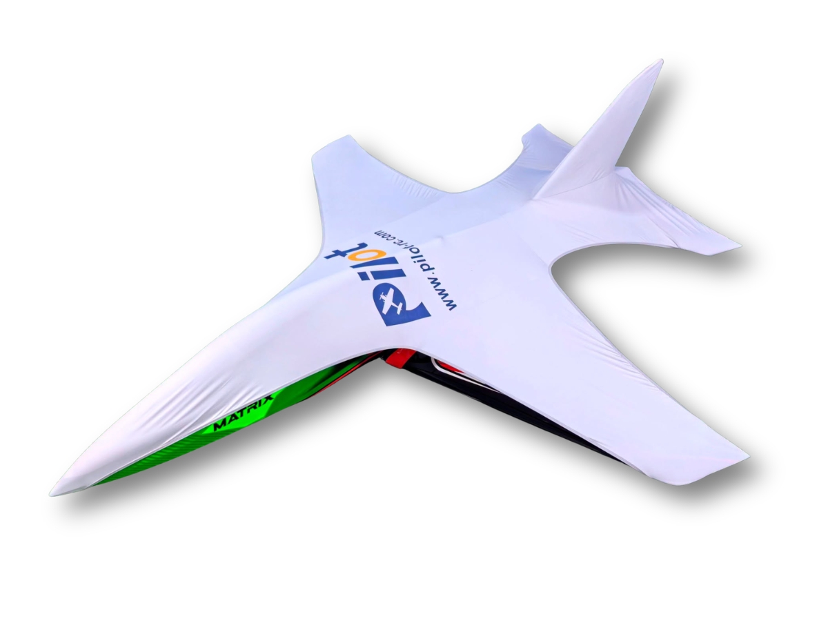 Pilot-RC Suncover / Sonnenschutz für Matrix 2.8m - 110" 3D Jet – Bild 3