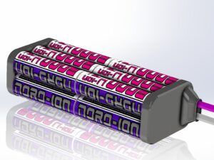Noro-Ion 5S - 6000mAh QS Li-Ion Competition Akku