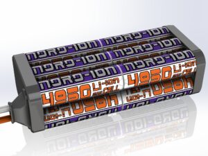 Noro-Ion 6S - 9900mAh QS Evo Li-Ion Competition Akku