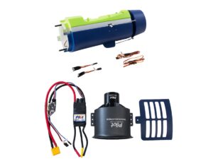 Pilot-RC 8S 3D / Hover EDF - Set zu Matrix 90mm EDF Sport Jet aus EPO-Foam, Spw 1413mm