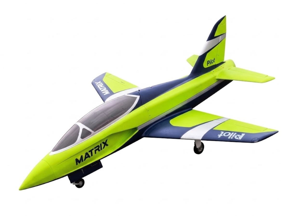 Pilot-RC Matrix 90mm EDF 6S Sport Jet aus EPO-Foam, Spw 1413mm - PNP-Set – Bild 2
