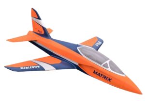 Pilot-RC Matrix 90mm Sport Jet aus EPO-Foam, Spw 1413mm - ARF Plus